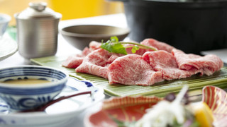 ~夕日が沈む絶景の瞬間をお部屋から~ サンセットビュー確約/名物 "淡路ビーフ山海トマトすき焼き"鍋をご堪能/風のコクーン2名定員/禁煙/全室檜風呂付