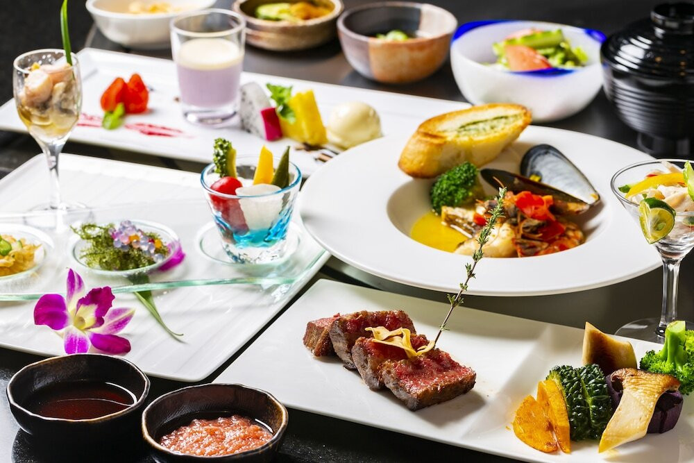 気分に合わせて選べる6つのレストラン3485844