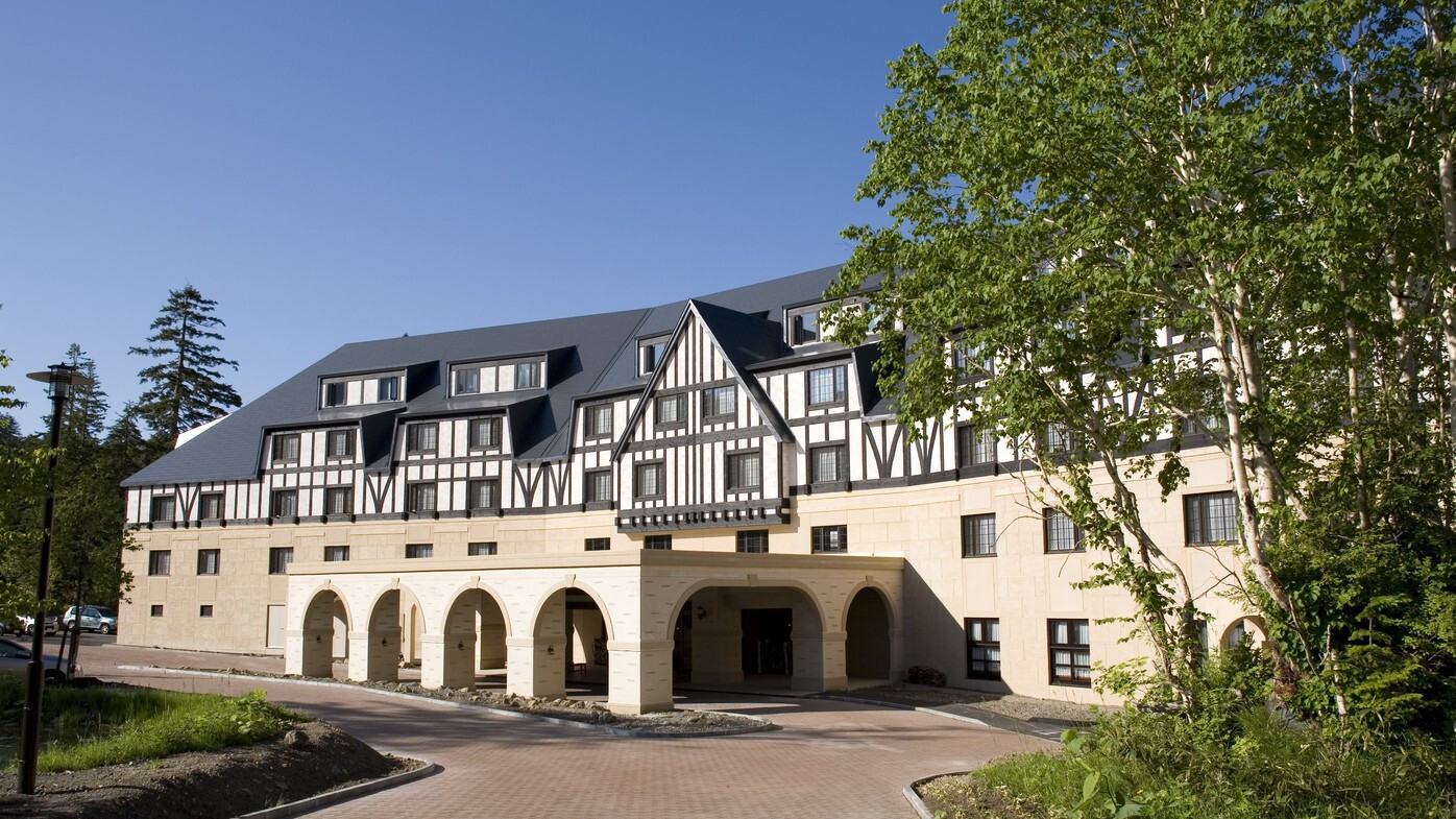 10．ノスタルジックな雰囲気漂う山小屋風の隠れ家ホテル3435006