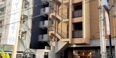 東横イン鹿児島天文館1