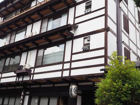 草津温泉 大阪屋旅館 / 4