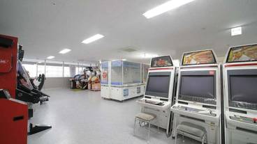 フィットネス設備 / 3