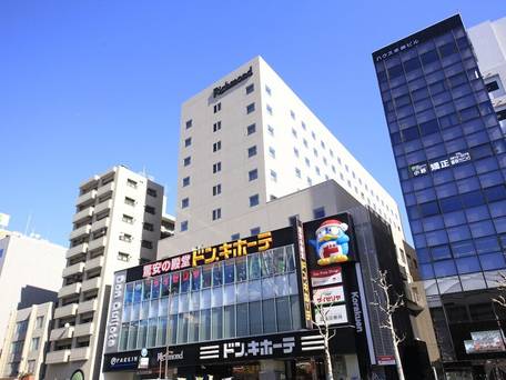 リッチモンドホテル東京水道橋 / 1