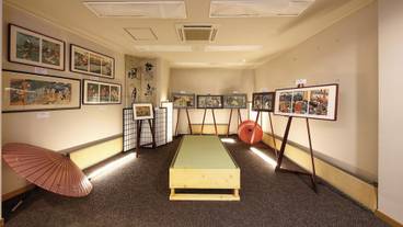 施設内の設備 / 4