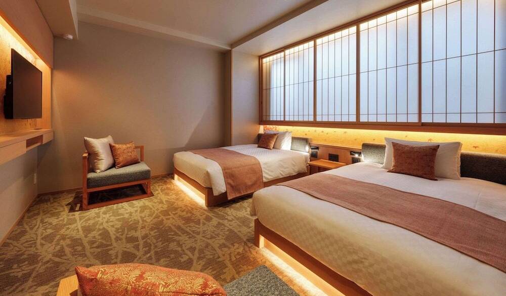 スーペリアツイン ユニバーサル / 5