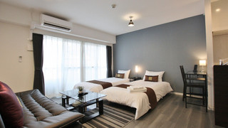 ツインルーム 2F/3F エレベーター無し