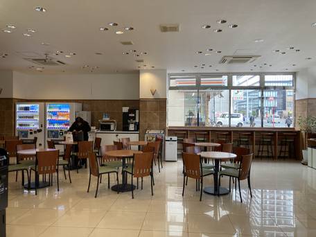 東横イン小倉駅南口 / 2