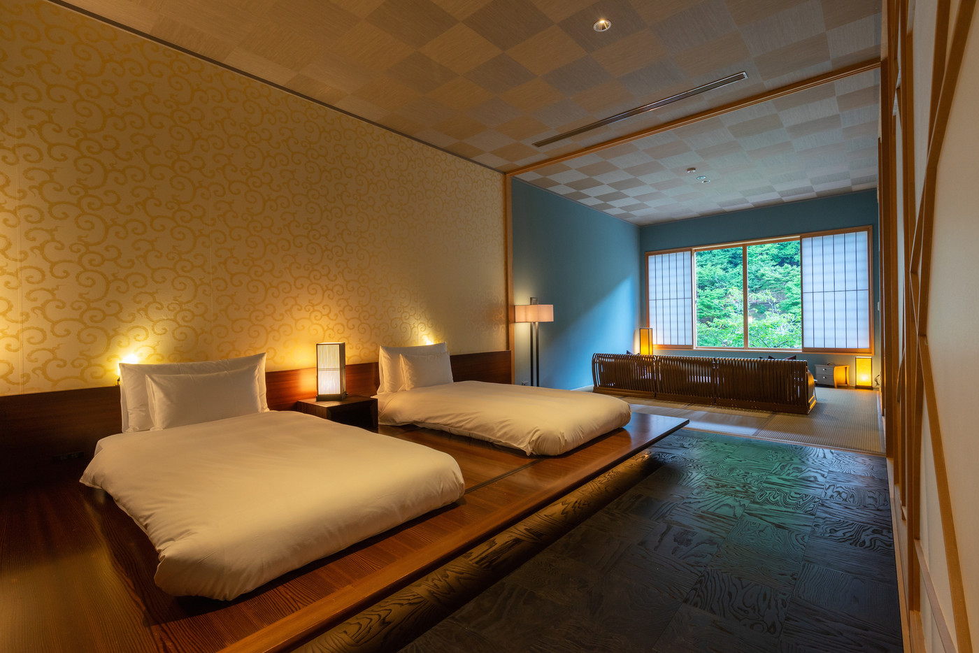 1.ワンランク上の非日常感が魅力「星のや京都」3386650