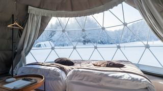 シングルドーム　2ベッド【チェックイン14:00 /チェックアウト10:00】