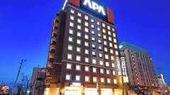 アパホテル 宮城古川駅前