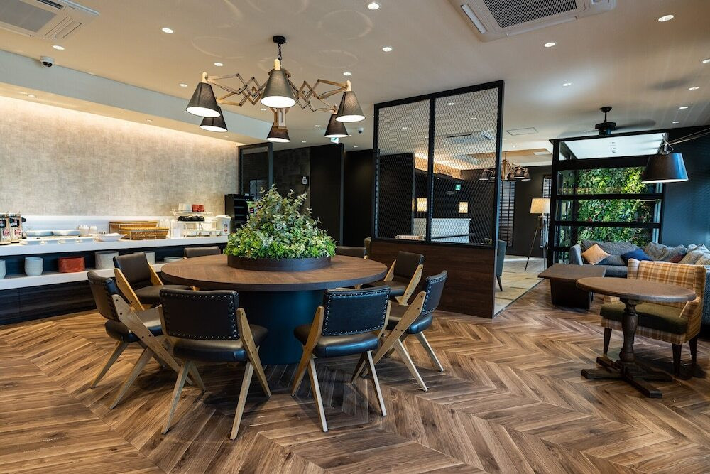 内部エントランス