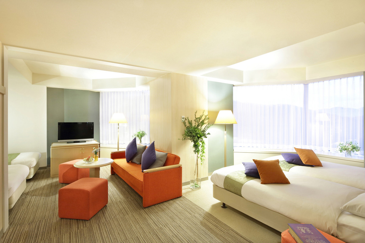 スタンダードフォースルーム