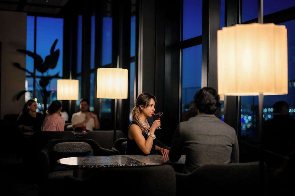 ロビーラウンジ