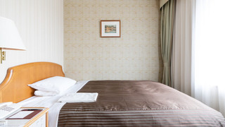 プチダブルルーム　禁煙　市街地側