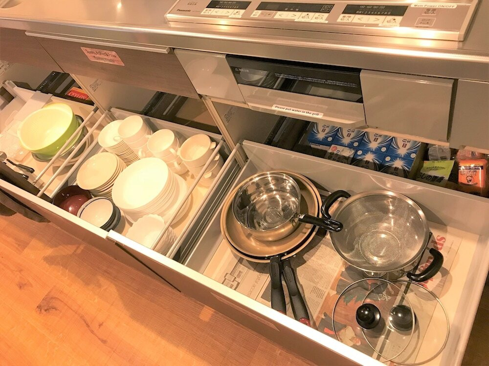 共用キッチン設備