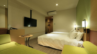 ツインルーム 禁煙