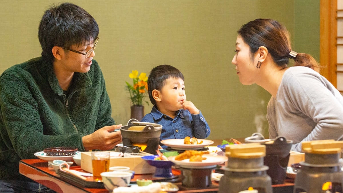 ファミリーにうれしい設備やサービスがある、子ども歓迎のお宿をご紹介4376763