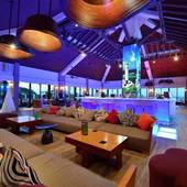 クラブメッド石垣島（沖縄県 高級ホテル）：各種アルコール、ソフトドリンクも宿泊費に含まれるので、お酒好きには最高の休暇が過ごせる / 5