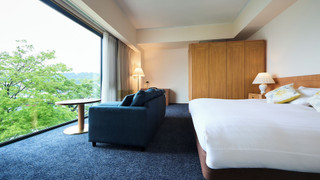 ダブルルームレイクビュー 禁煙