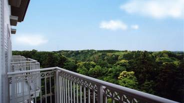 バルコニーからの眺望 / 19