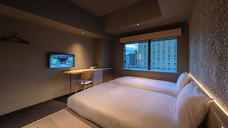 ツインAルーム 禁煙