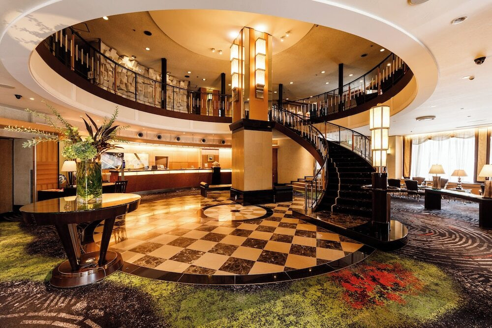 ロビーラウンジ