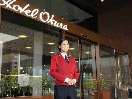 ホテルオークラ新潟 / 2