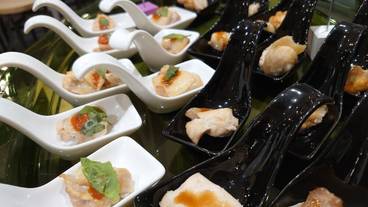 朝食ビュッフェ / 33