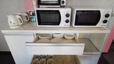 施設内の設備 / 4