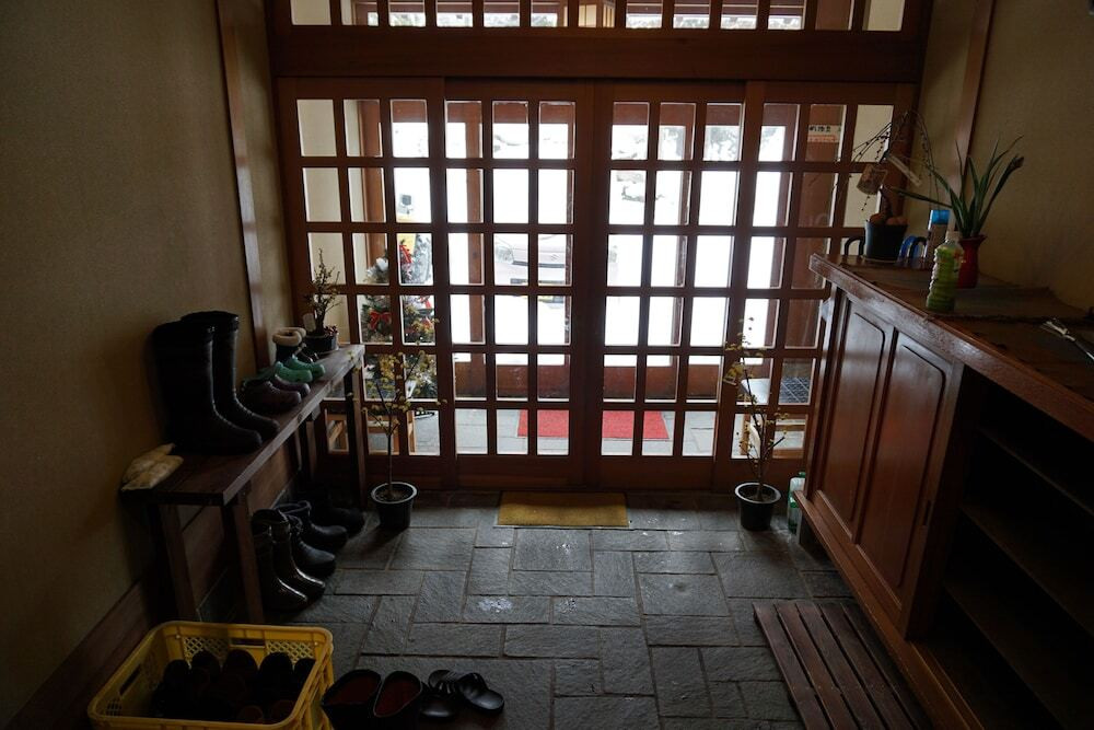 内部エントランス