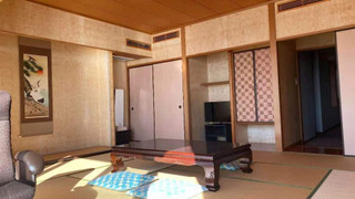 201個室　液晶ＴＶあり、和室　スーペリア、共用バスルーム、オーシャンビュー 禁煙