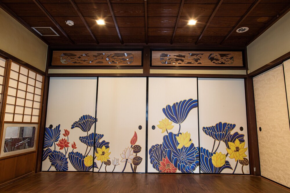 内部エントランス