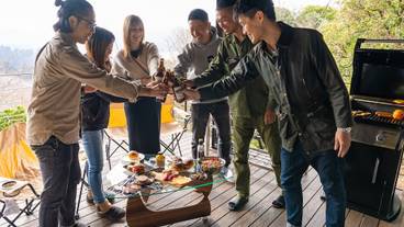 バーベキュー / ピクニック エリア / 6