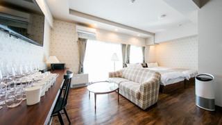 イギリスファミリールーム