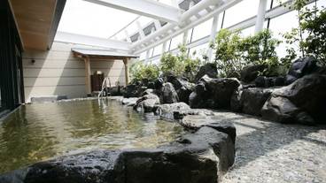 大浴場 露天風呂(日中) / 4