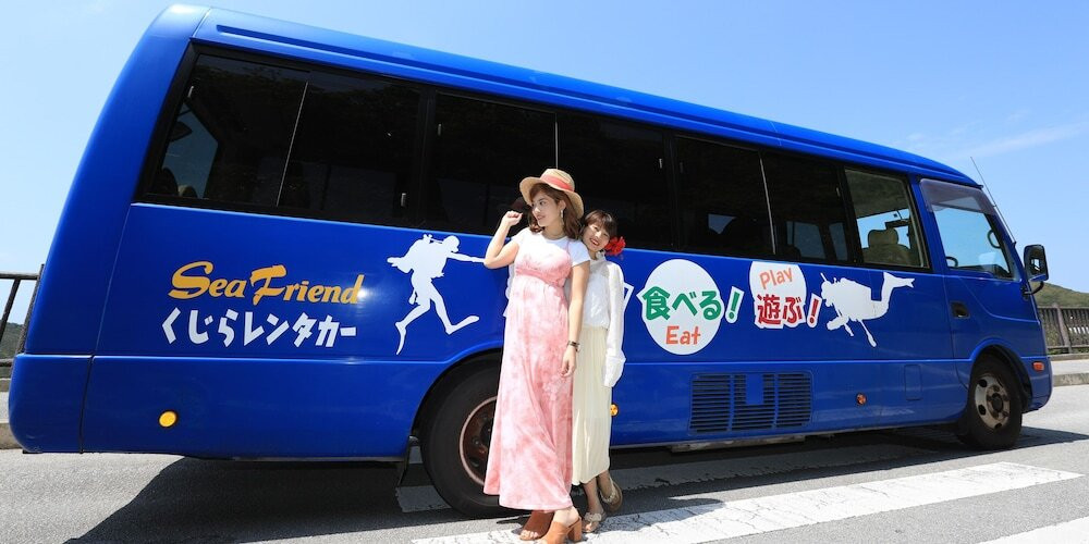 フェリー ターミナル シャトル