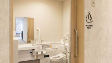 施設内の設備 / 5