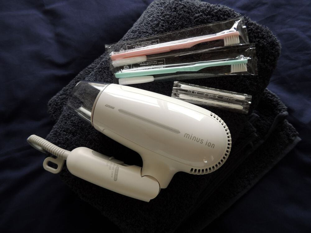 客室の設備とサービス