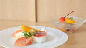 朝食ビュッフェ / 7