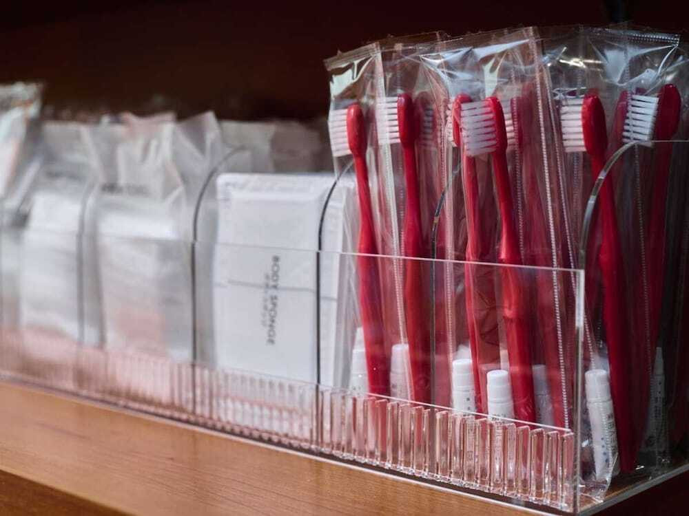 客室の設備とサービス