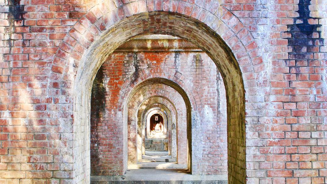 南禅寺 水路閣 / 1