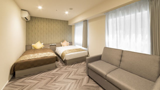 トリプルルーム 禁煙