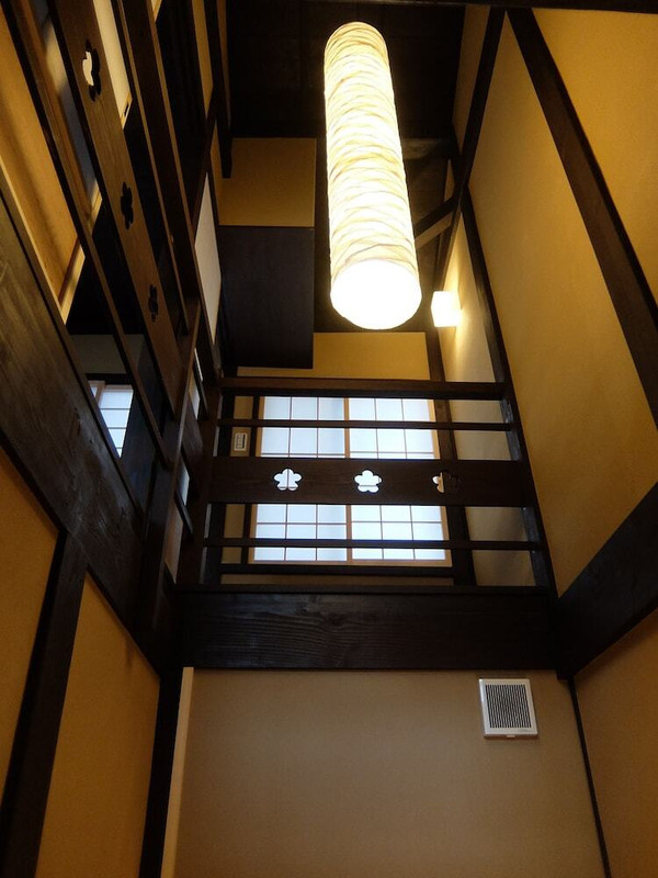 内部エントランス