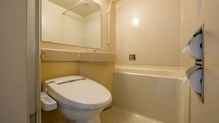 ダブルルーム 喫煙可