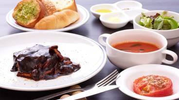 食事・飲み物 / 1