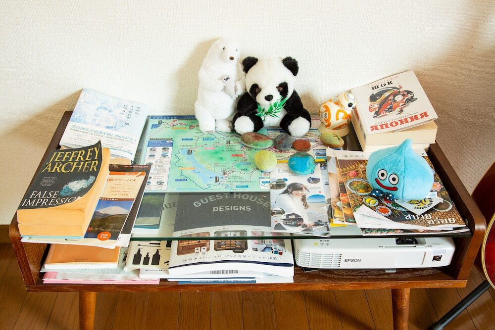 リビング エリア