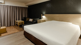 デラックスキング  禁煙 -North- 団体3室以上は予約不可