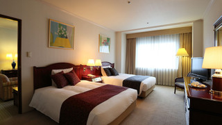 ジュニアスイートツイン （喫煙）