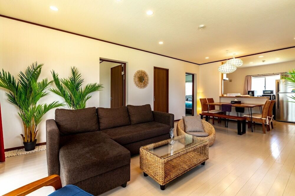 リビング エリア