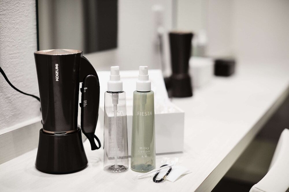 バスルームの設備